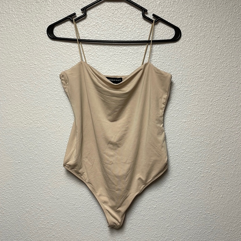Streetwear Society Bodysuit